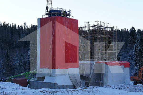СТРОИТЕЛЬСТВО УЧАСТКА АВТОДОРОГИ ОТ САНКТ-ПЕТЕРБУРГА ЧЕРЕЗ ПРИОЗЁРСК СТРОИТЕЛЬСТВО УЧАСТКА АВТОДОРОГИ ОТ САНКТ-ПЕТЕРБУРГА ЧЕРЕЗ ПРИОЗЁРСК