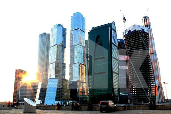 МОСКОВСКИЙ МЕЖДУНАРОДНЫЙ ДЕЛОВОЙ ЦЕНТР «МОСКВА-СИТИ» МОСКОВСКИЙ МЕЖДУНАРОДНЫЙ ДЕЛОВОЙ ЦЕНТР «МОСКВА-СИТИ»