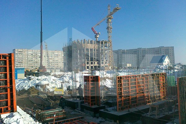 ЖК ИВА, Г.ПЕРМЬ, УЛ. УИНСКАЯ, 31 ЖК ИВА, Г.ПЕРМЬ, УЛ. УИНСКАЯ, 31