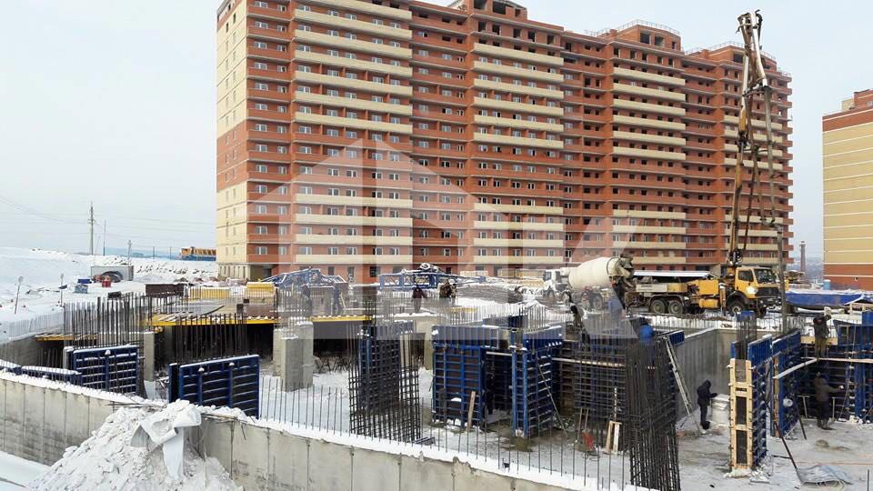 Жилой дом, г. Москва Жилой дом, г. Москва