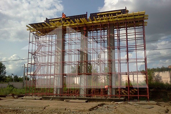 ПУТЕПРОВОД ЧЕРЕЗ ЖЕЛЕЗНУЮ ДОРОГУ, Г. ЗЕЛЕНОДОЛЬСК ПУТЕПРОВОД ЧЕРЕЗ ЖЕЛЕЗНУЮ ДОРОГУ, Г. ЗЕЛЕНОДОЛЬСК