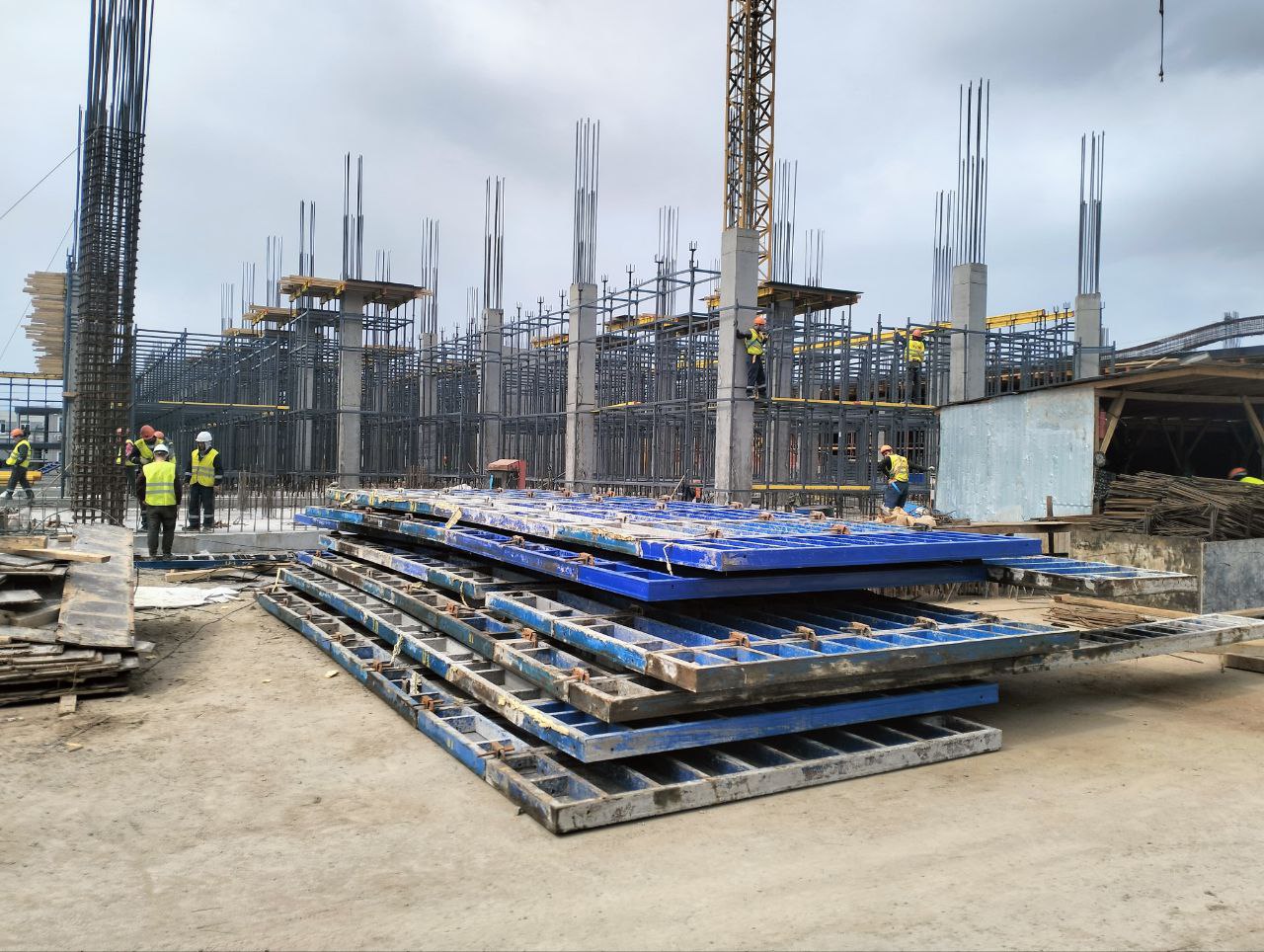 Аренда или покупка опалубки: что выгоднее для вашего проекта? 